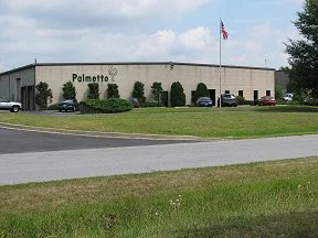 Palmetto budynek firmy