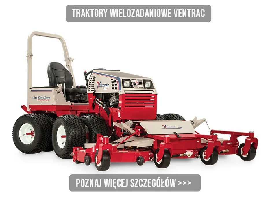 Traktor Ventrac 4500Y